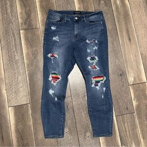 Judy Blue Skinny Fit Jeans